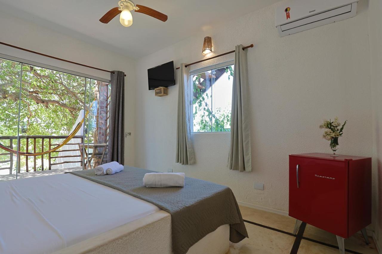Jerizz House Hotel Jijoca de Jericoacoara Luaran gambar