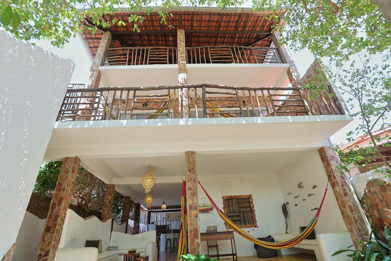 Jerizz House Hotel Jijoca de Jericoacoara Luaran gambar