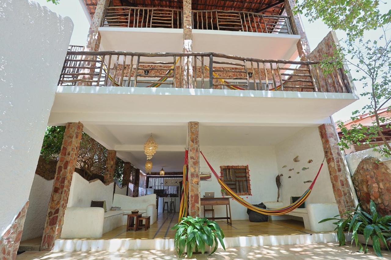 Jerizz House Hotel Jijoca de Jericoacoara Luaran gambar