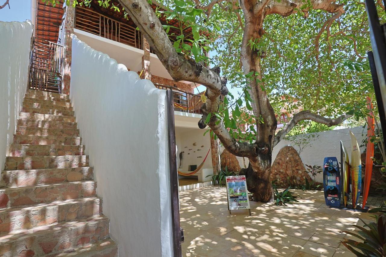 Jerizz House Hotel Jijoca de Jericoacoara Luaran gambar